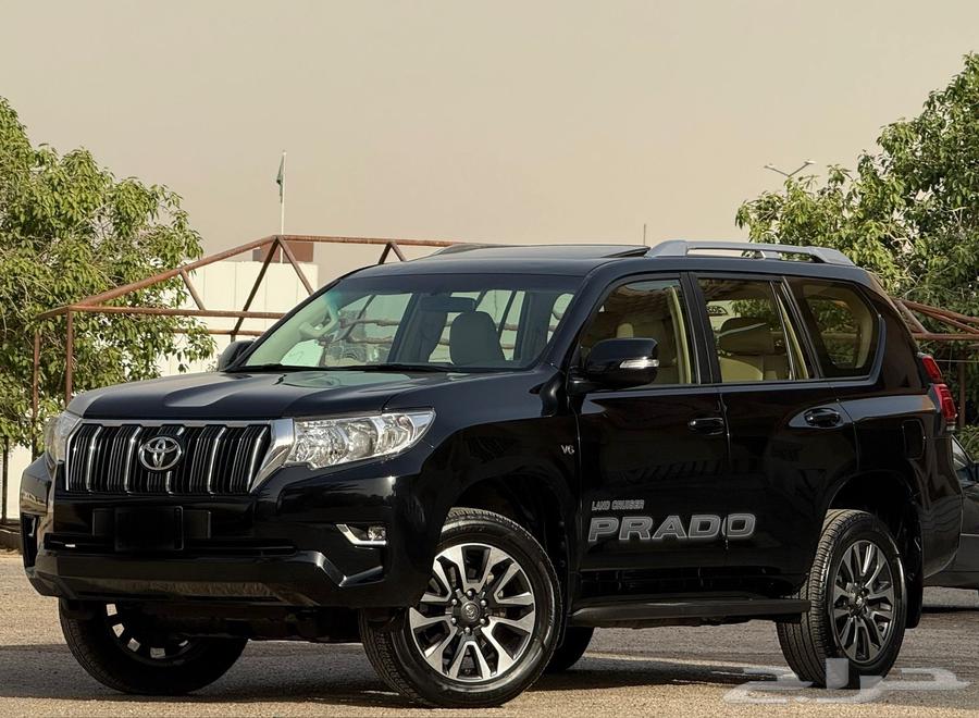 تويوتا برادو2022(ممشي41الف)بحاله الوكاله64378847553921111