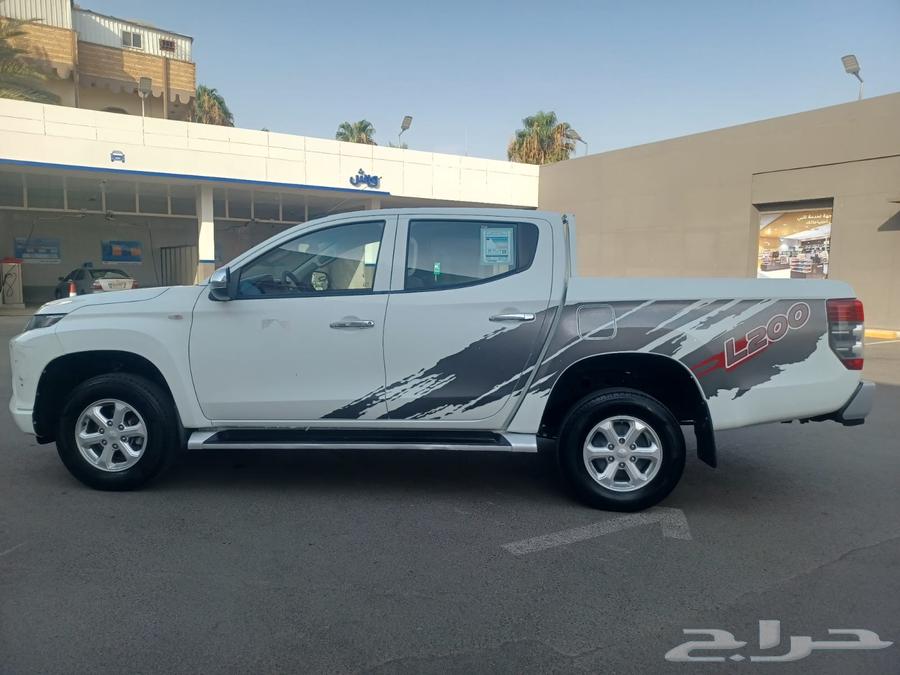متسوبيشى L200 موديل 2021 للبيع64383302957314111
