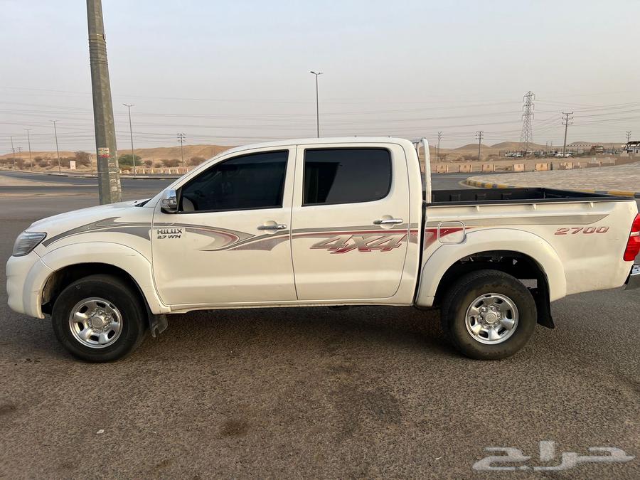 هايلكس دبل 201364382252015363110