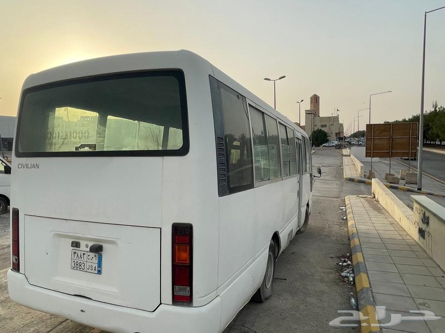 للبيع باص نيسان سلفيان64378425902467112