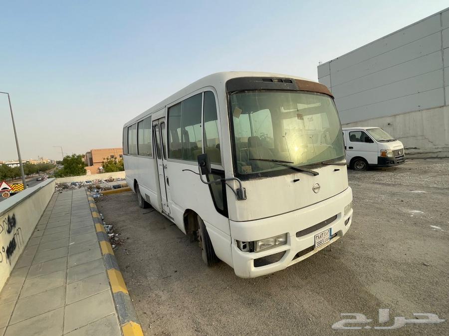 للبيع باص نيسان سلفيان64378425902467111