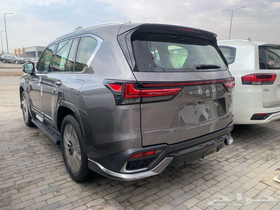 جيب لكزز (2024) اف سبورت خليجي كاش واقساط البنوك64379515801475111