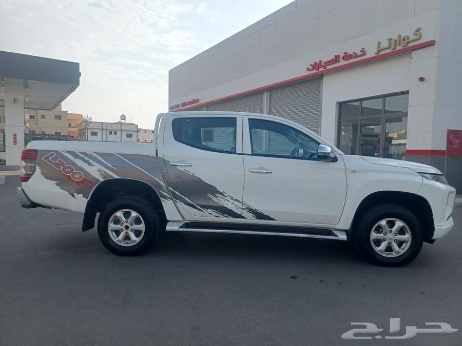 متسوبيشى L200 موديل 2021 للبيع64383302957314114