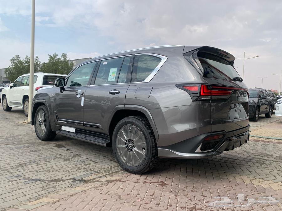 جيب لكزز (2024) اف سبورت خليجي كاش واقساط البنوك64379515801475114