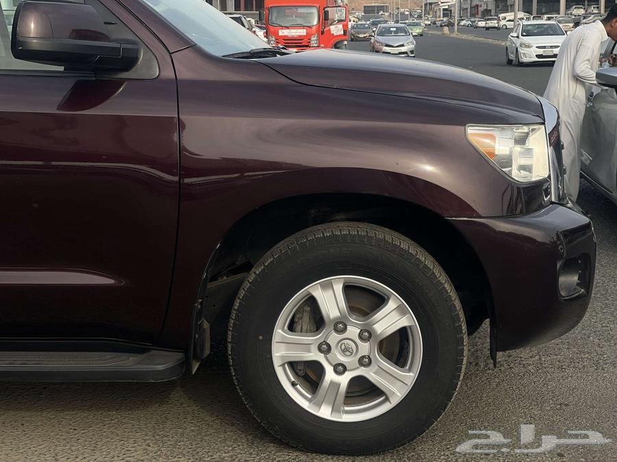 تويوتا سيكويا 2014 دبل فتحة سقف64381480280450112