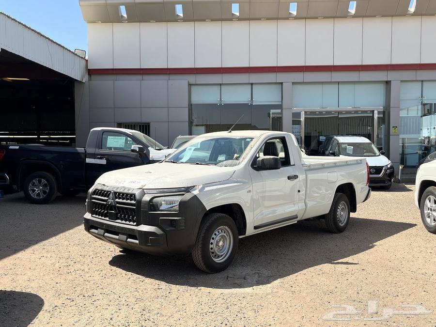 ميتسوبيشي L200 غماره 2024 نقد وتقسيط64374451578498110