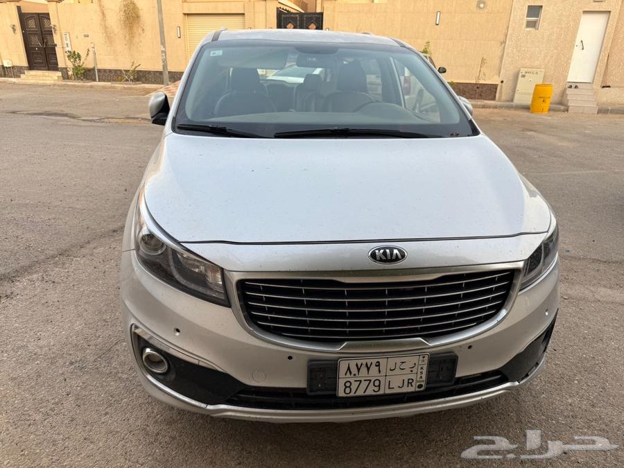 فان كيا كارنفال ديزل (2017)64379559013123110