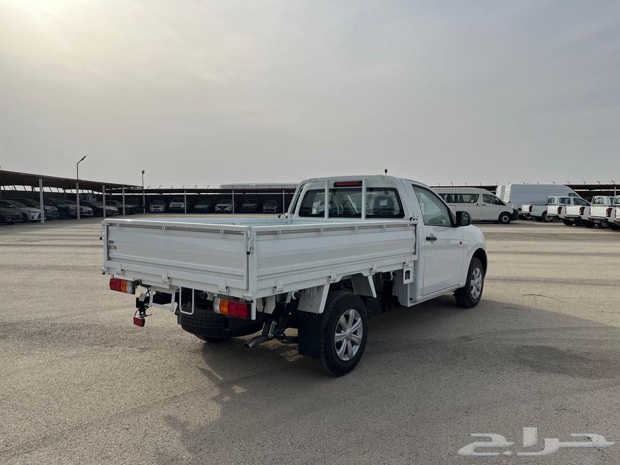 Isuzu D-Max 2025 Side Models Cash and Installment64374422584834113