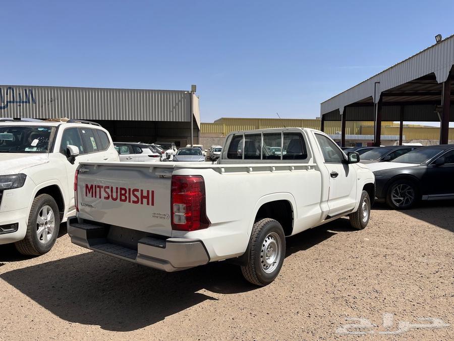 ميتسوبيشي L200 غماره 2024 نقد وتقسيط64374451578498112