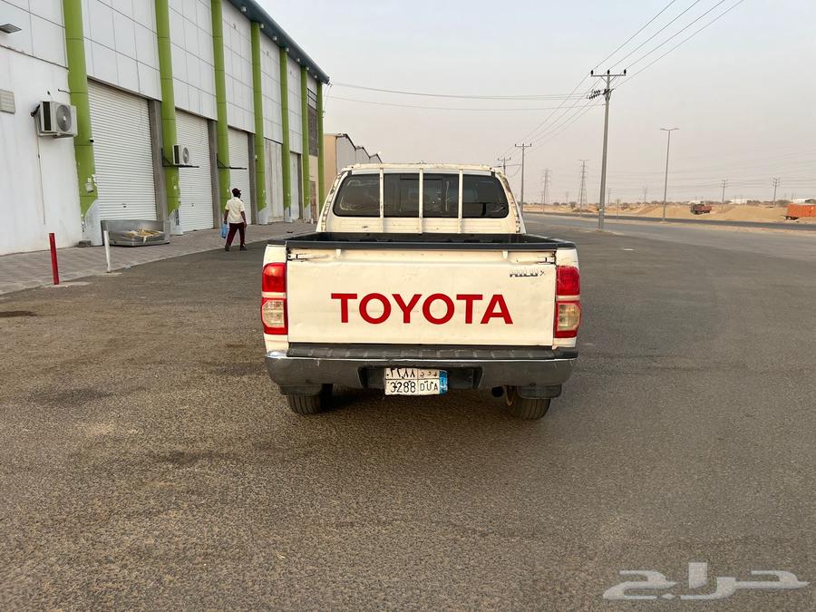 هايلكس دبل 201364382252015363112