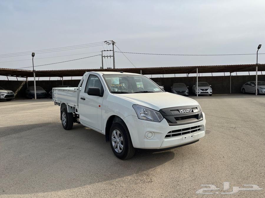 Isuzu D-Max 2025 Side Models Cash and Installment64374422584834111