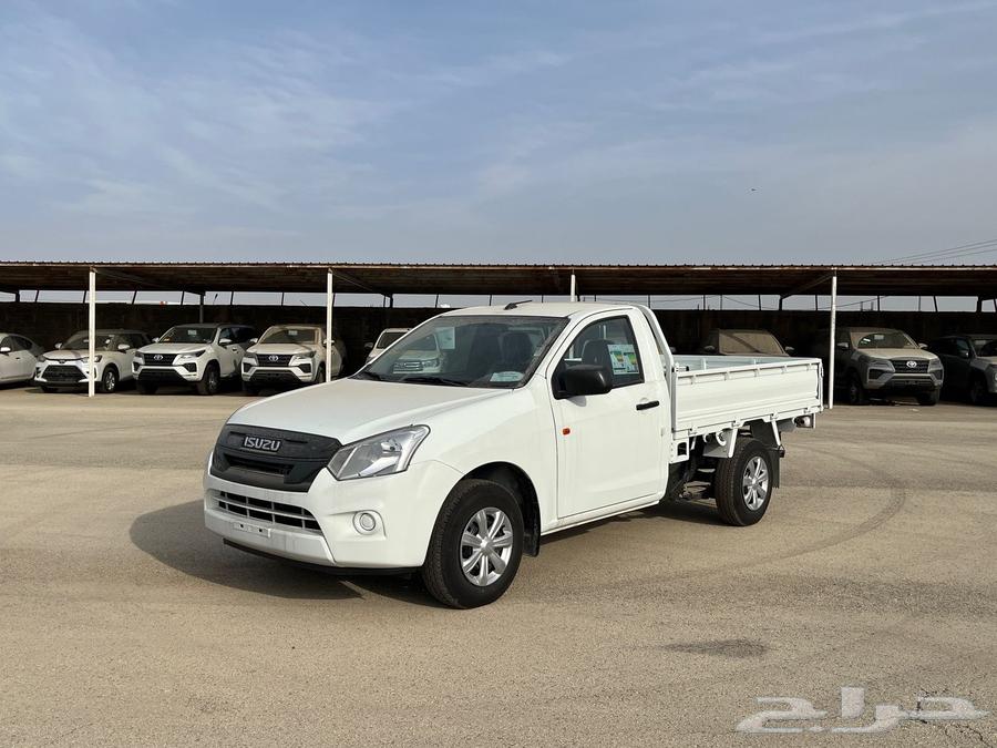 Isuzu D-Max 2025 Side Models Cash and Installment64374422584834110