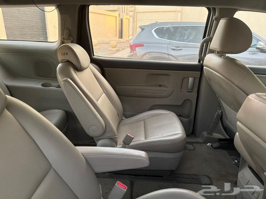 فان كيا كارنفال ديزل (2017)64379559013123112