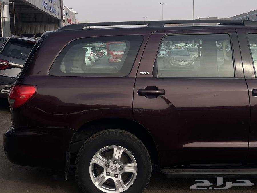 تويوتا سيكويا 2014 دبل فتحة سقف64381480280450113