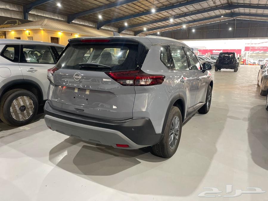 نيسان اكس تريل s-sv-sv 202564377182332674112