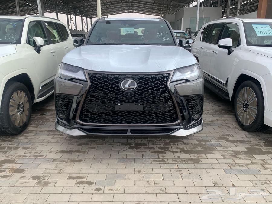 جيب لكزز (2024) اف سبورت خليجي كاش واقساط البنوك64379515801475113