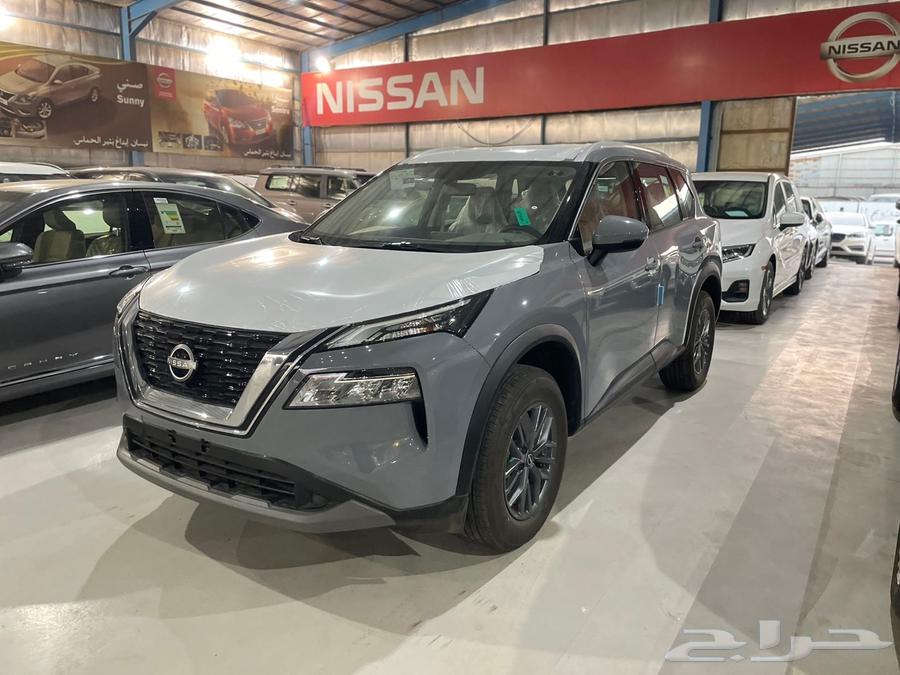 نيسان اكس تريل s-sv-sv 202564377182332674110