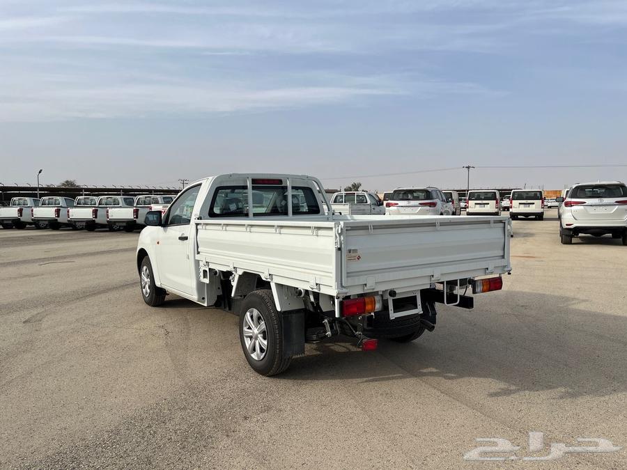 Isuzu D-Max 2025 Side Models Cash and Installment64374422584834112