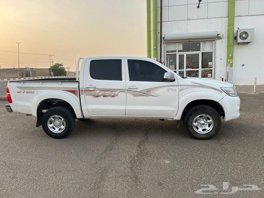 هايلكس دبل 201364382252015363111