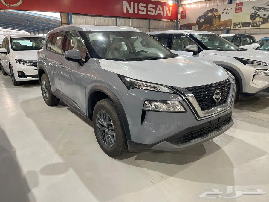 نيسان اكس تريل s-sv-sv 202564377182332674111