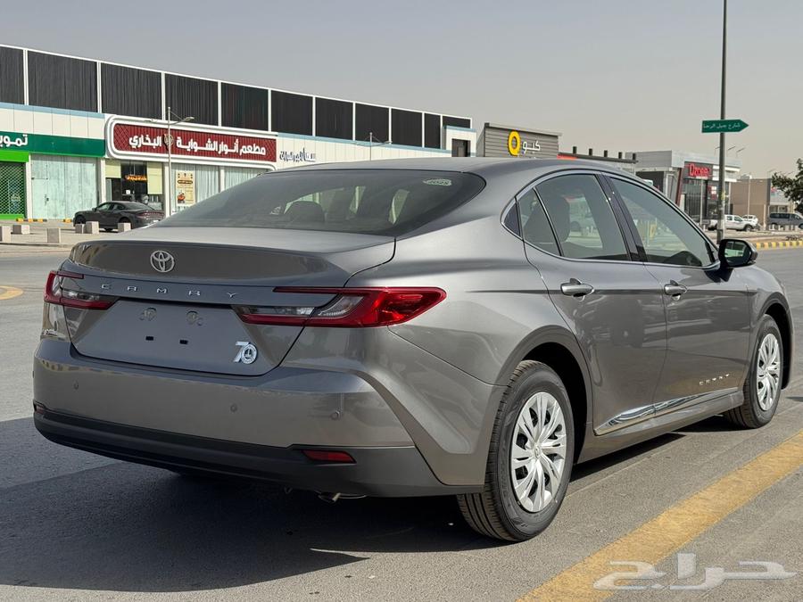 كامري E طيس كويتي. 2025. بالكاش والاقصاد64379991243139113