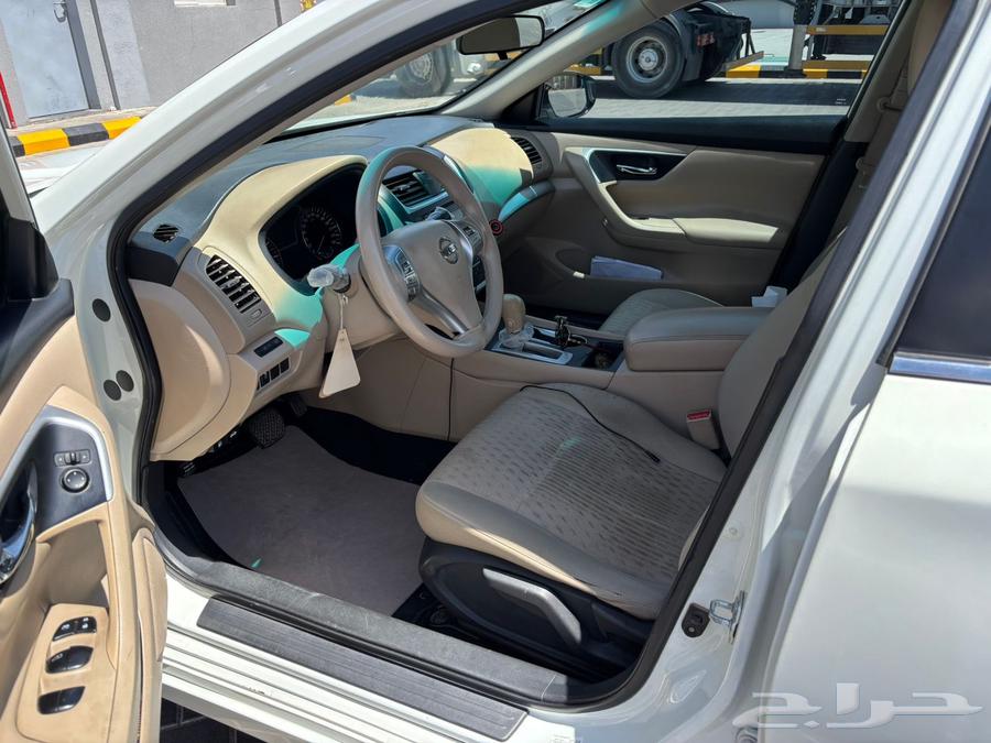 للبيع التيما 2017 مفحوص ومجدد جاهز للنقل64375813388547113