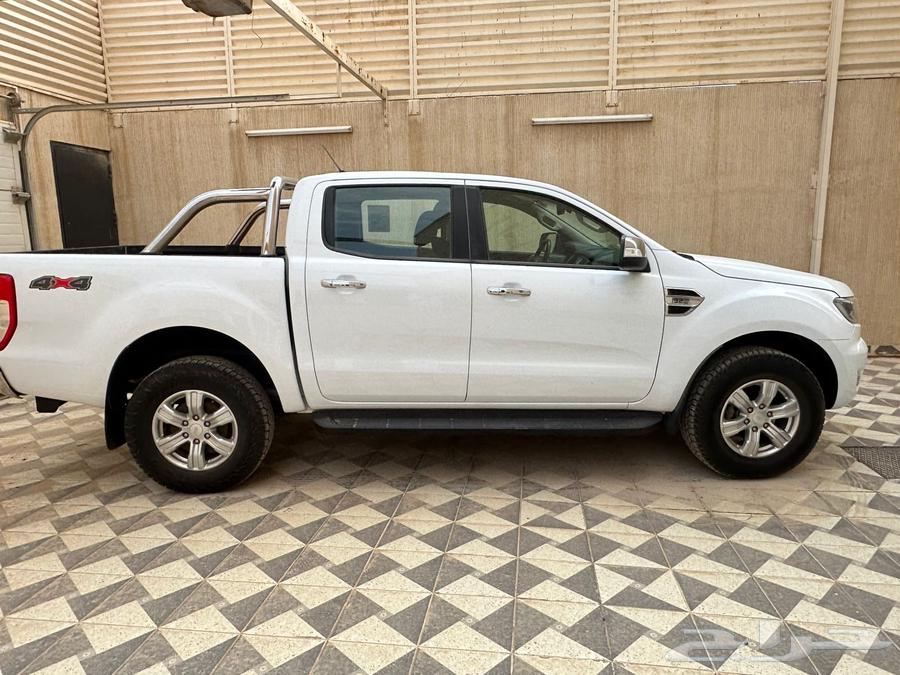 Ford Ranger fully loaded, fingerprint user manual64381328422401113