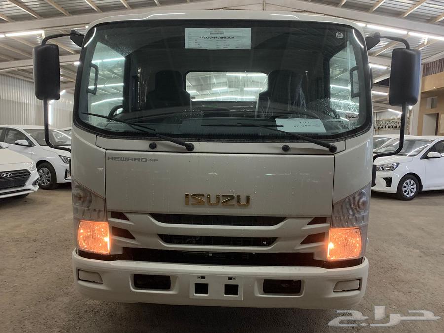 ايسوزو دينا 2024 5 طن سعودي كاش واقساط64379718136067113