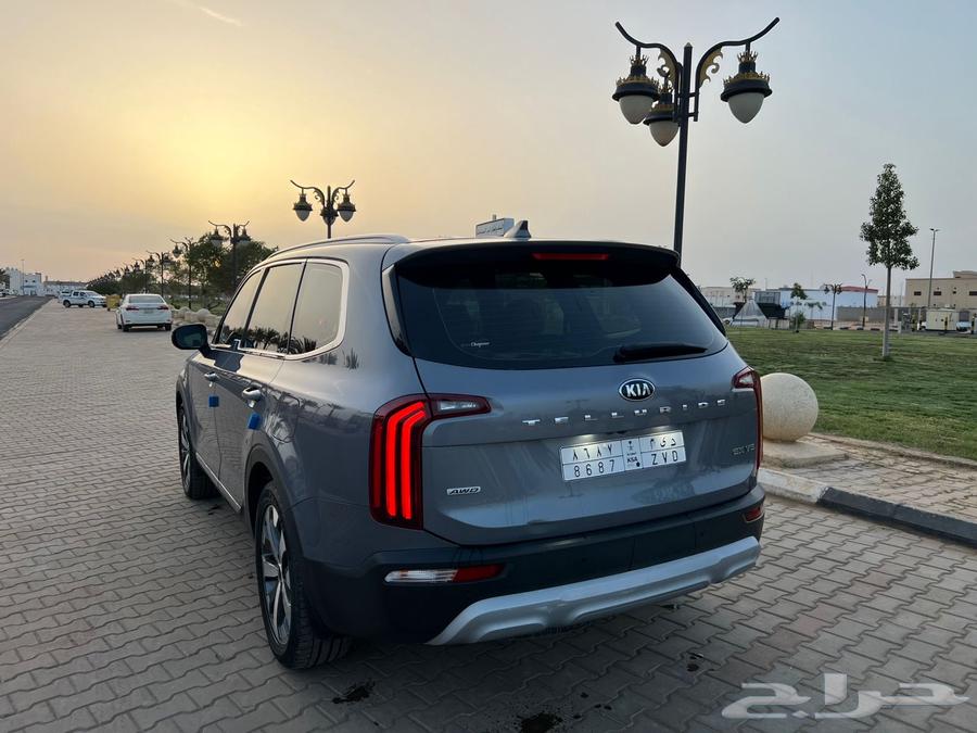 تيلورايد 2021 Ex دبل ممشى قليل المالك الاول64384633240067110