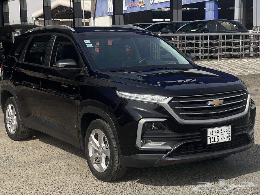 شفرولية كابتيفيا 2021 LS64381370120194111