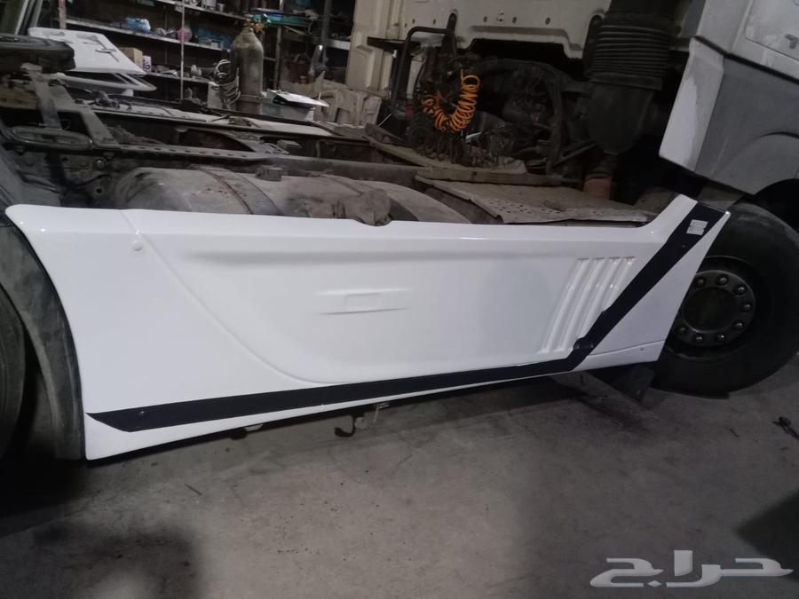 حواجز آمنيه لوقود الشاحنات64384925124611110