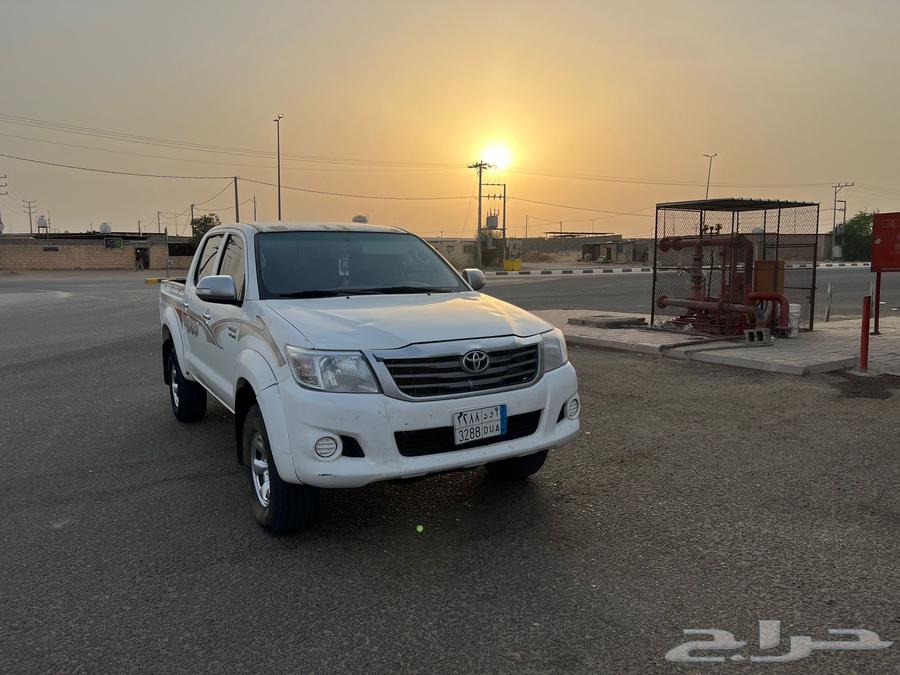 هايلكس دبل 201364382252015363113