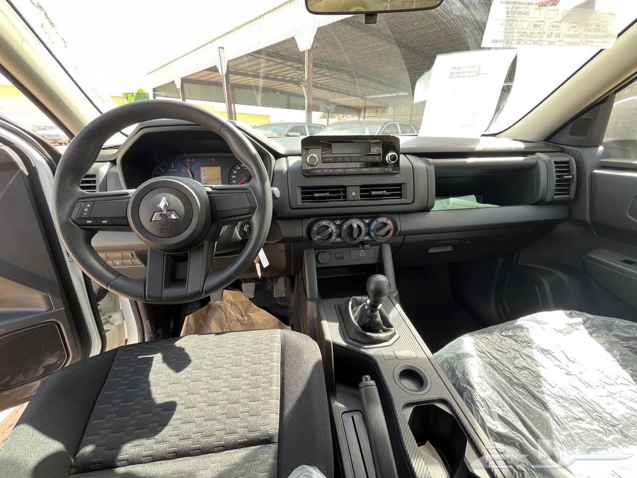 ميتسوبيشي L200 غماره 2024 نقد وتقسيط64374451578498114
