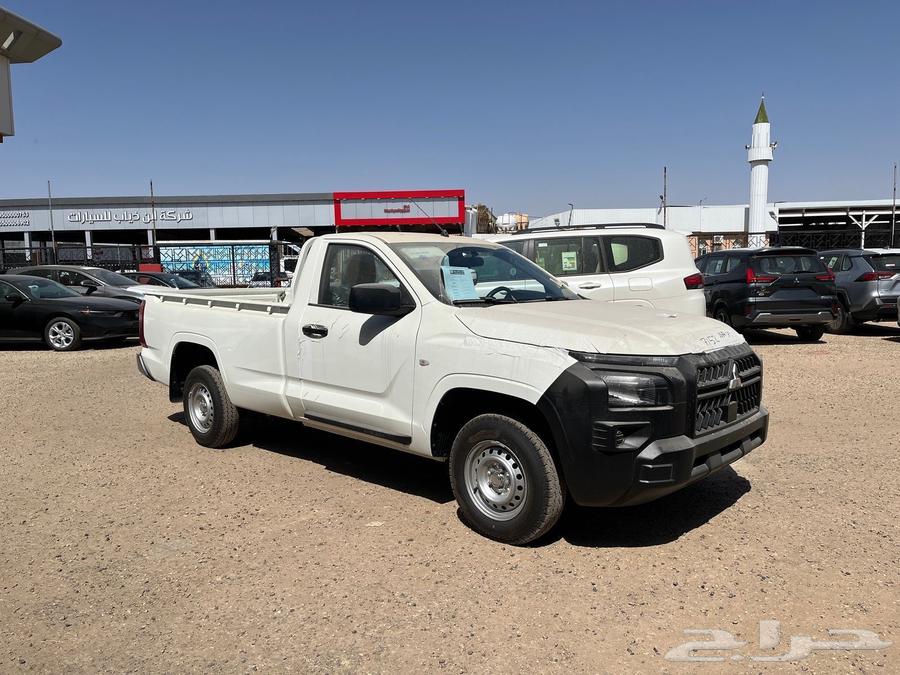 ميتسوبيشي L200 غماره 2024 نقد وتقسيط64374451578498111