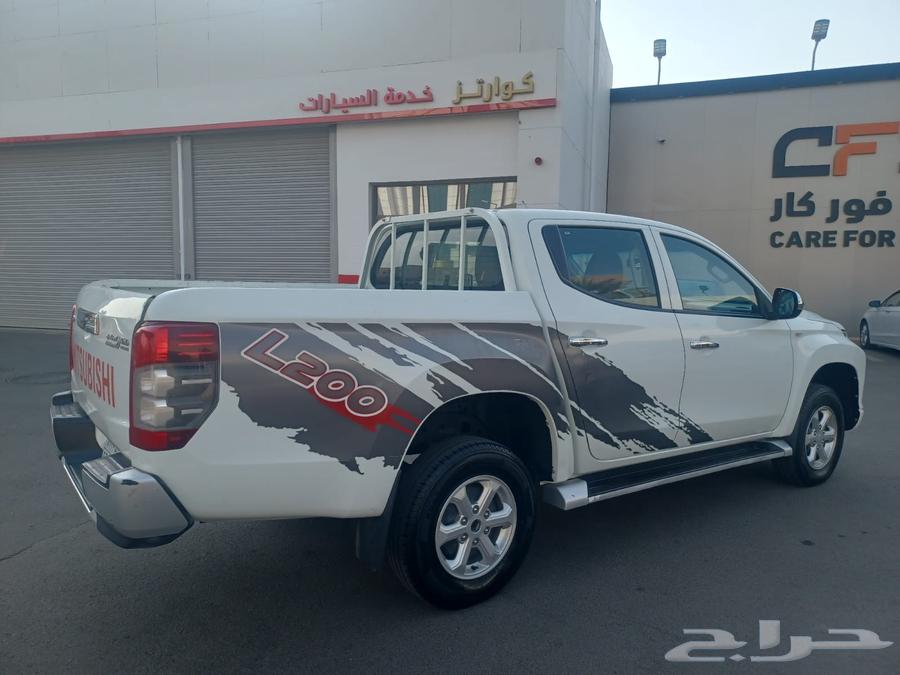 متسوبيشى L200 موديل 2021 للبيع64383302957314113