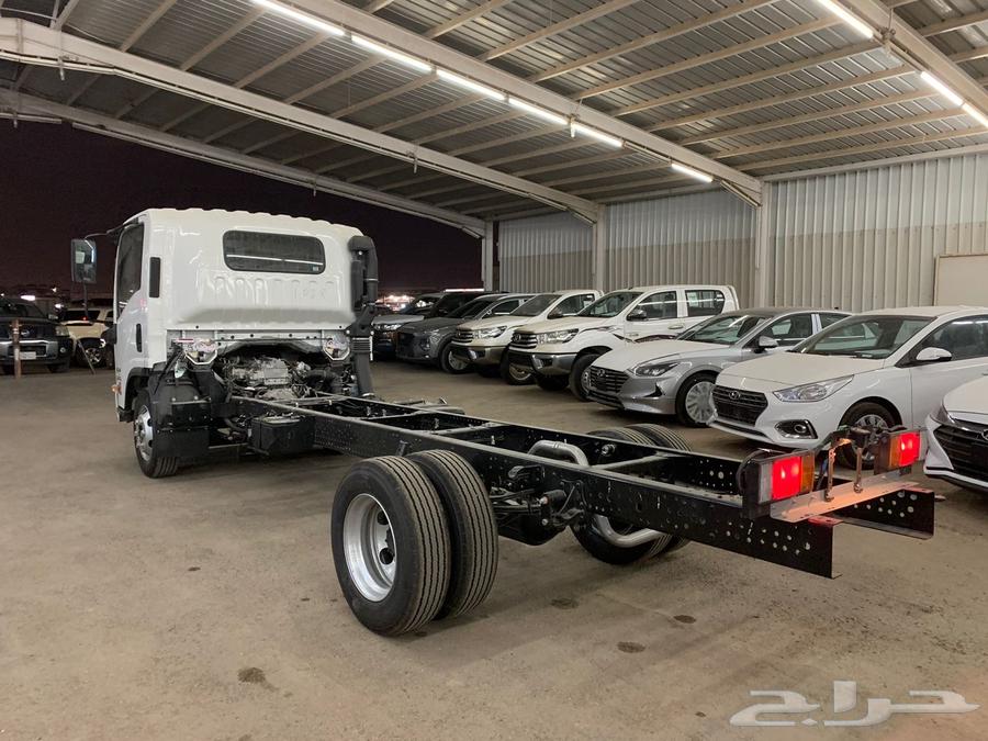 ايسوزو دينا 2024 5 طن سعودي كاش واقساط64379718136067111