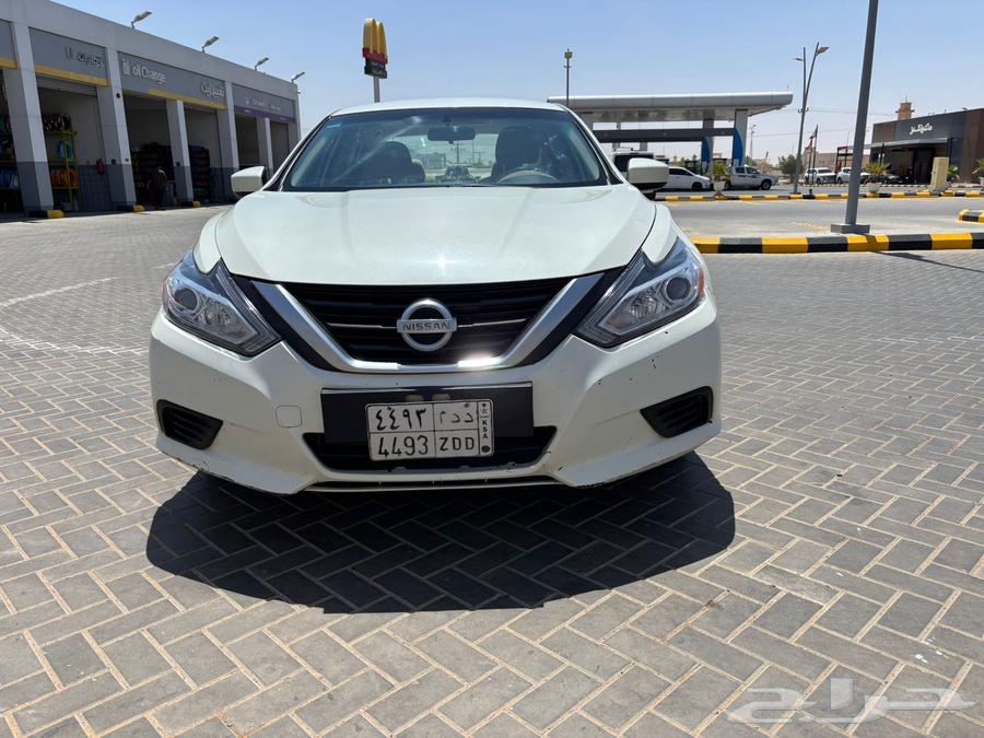 للبيع التيما 2017 مفحوص ومجدد جاهز للنقل64375813388547112