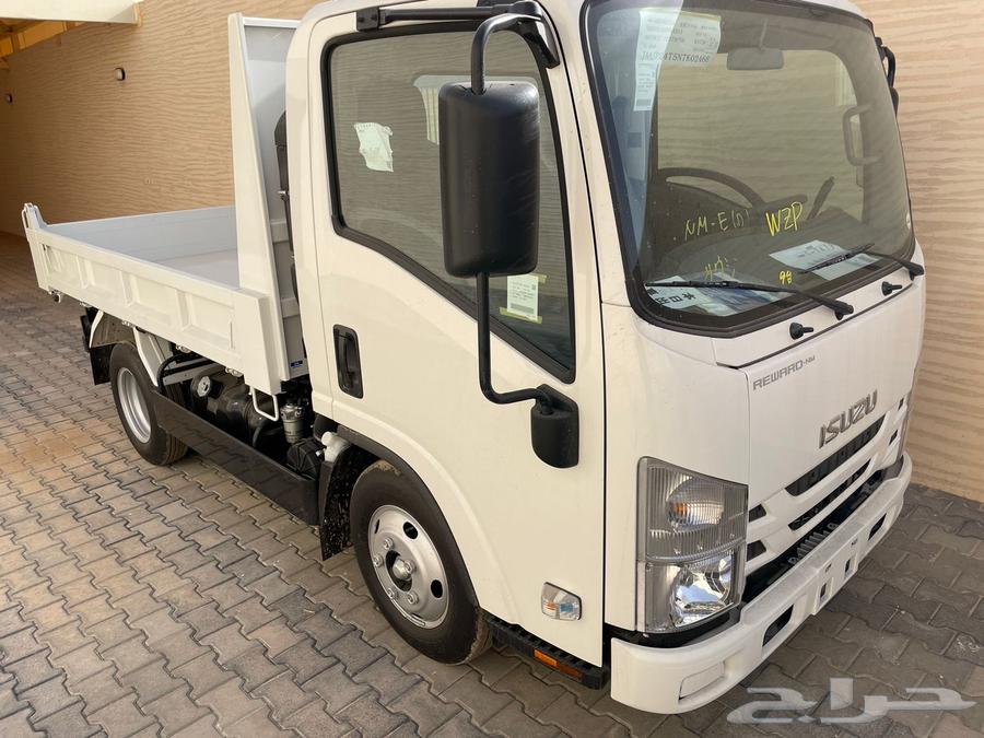 ايسوزو دينا 2024 5 طن سعودي كاش واقساط64379718136067112