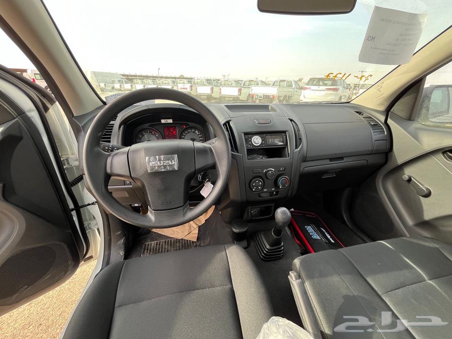 Isuzu D-Max 2025 Side Models Cash and Installment64374422584834114