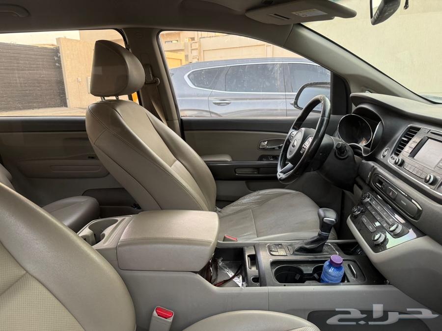 فان كيا كارنفال ديزل (2017)64379559013123113