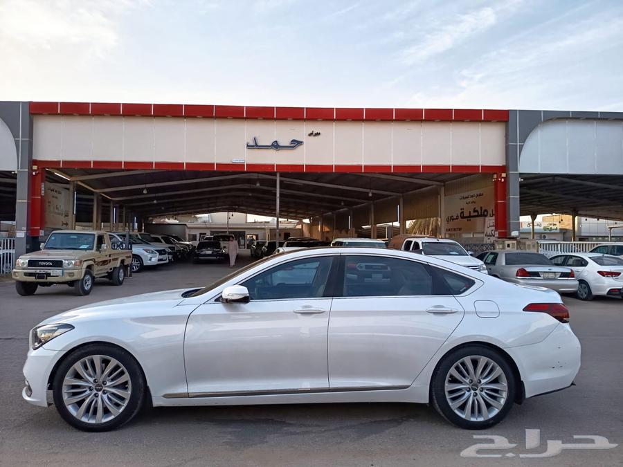 جنسس 2017 نظيف64382100414338110