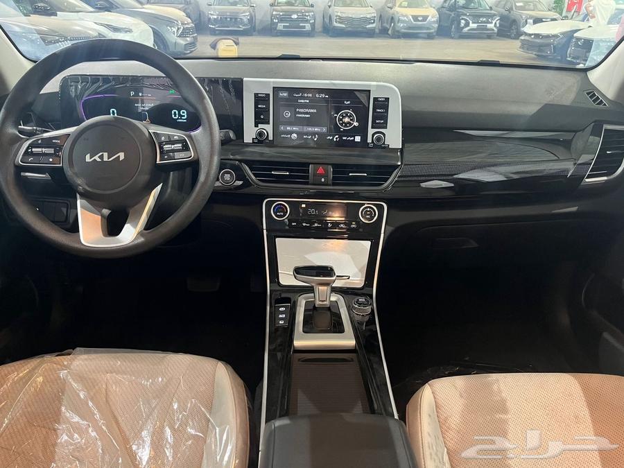 كيا سيلتوس نص فل 2025 كاش و اقساط64377078811138114