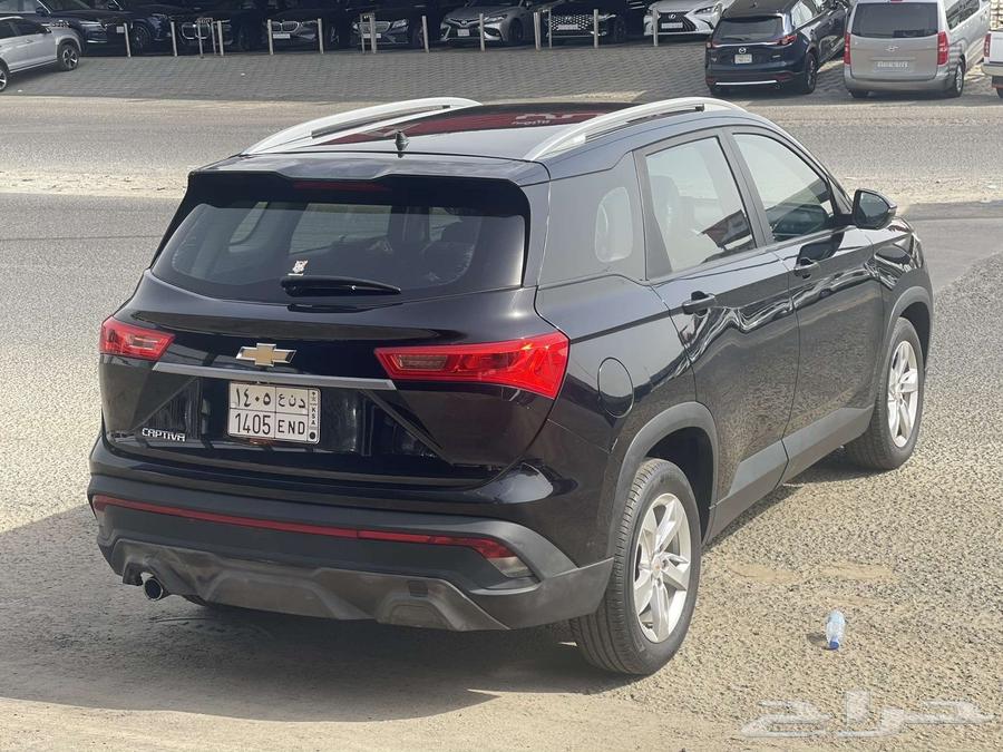 شفرولية كابتيفيا 2021 LS64381370120194114