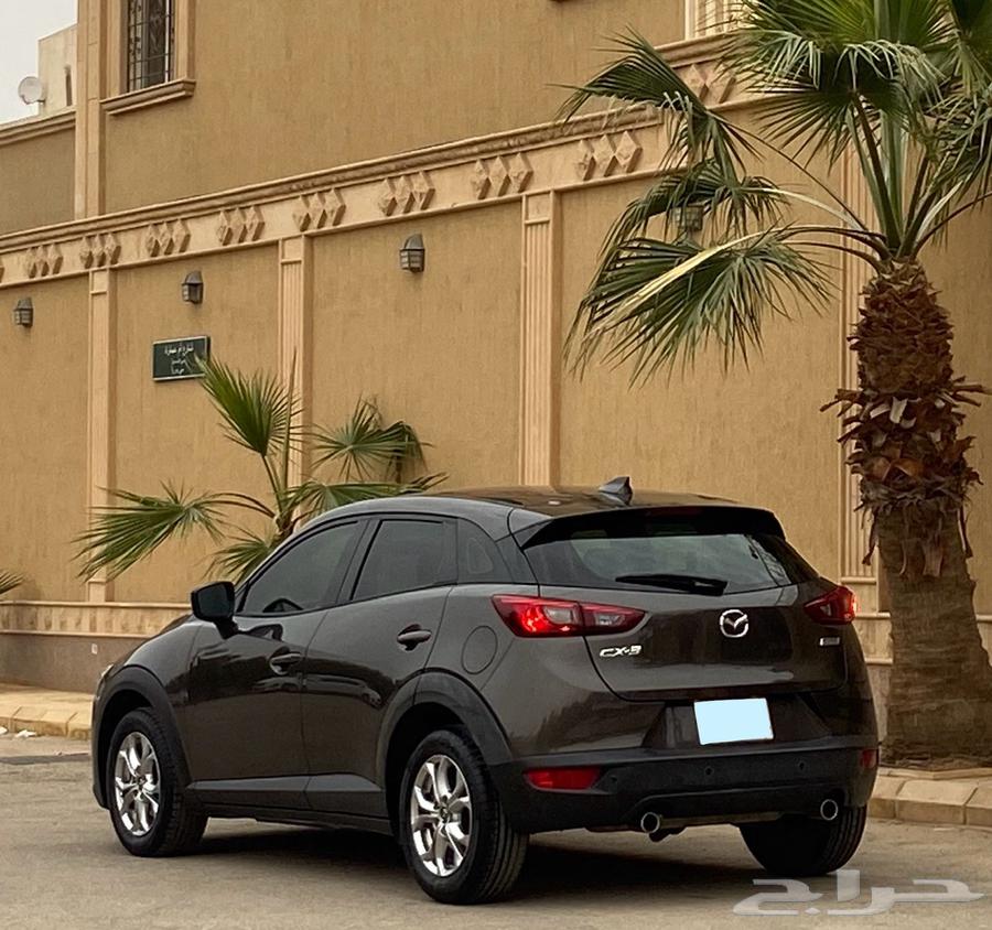 Mazda CX-364378149468546113