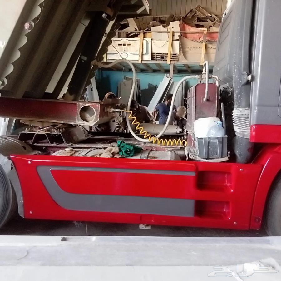 حواجز آمنيه لوقود الشاحنات64384925124611114