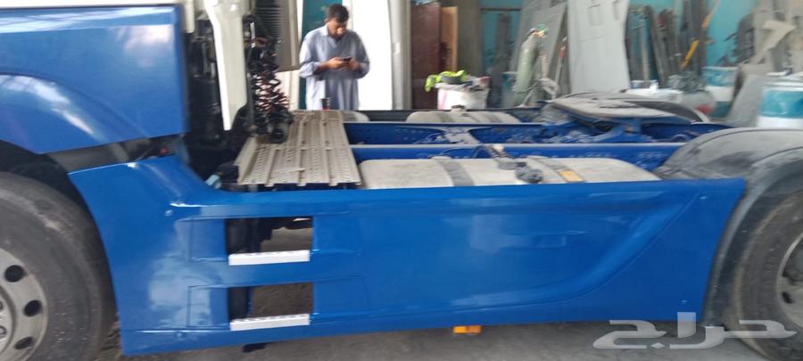 حواجز آمنيه لوقود الشاحنات64384925124611112