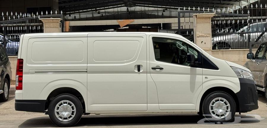 تويوتا باص هايس 2025 ديزل64380971489922113