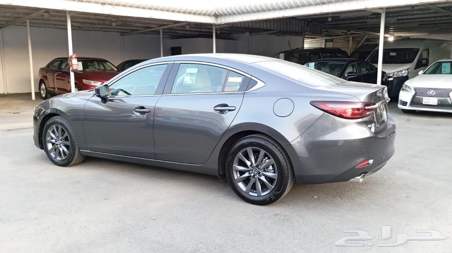 مازدا 6 2025 ممشى 12 الف تم البيع64381934450946111