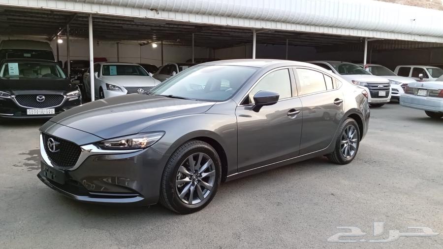 مازدا 6 2025 ممشى 12 الف تم البيع64381934450946112