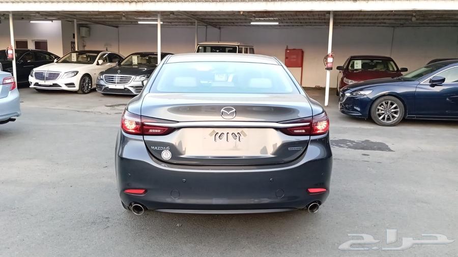 مازدا 6 2025 ممشى 12 الف تم البيع64381934450946113